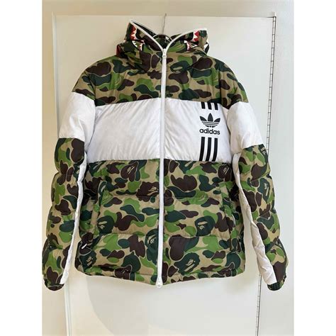 [W2C] Adidas ID96 Bape Track Jacket 